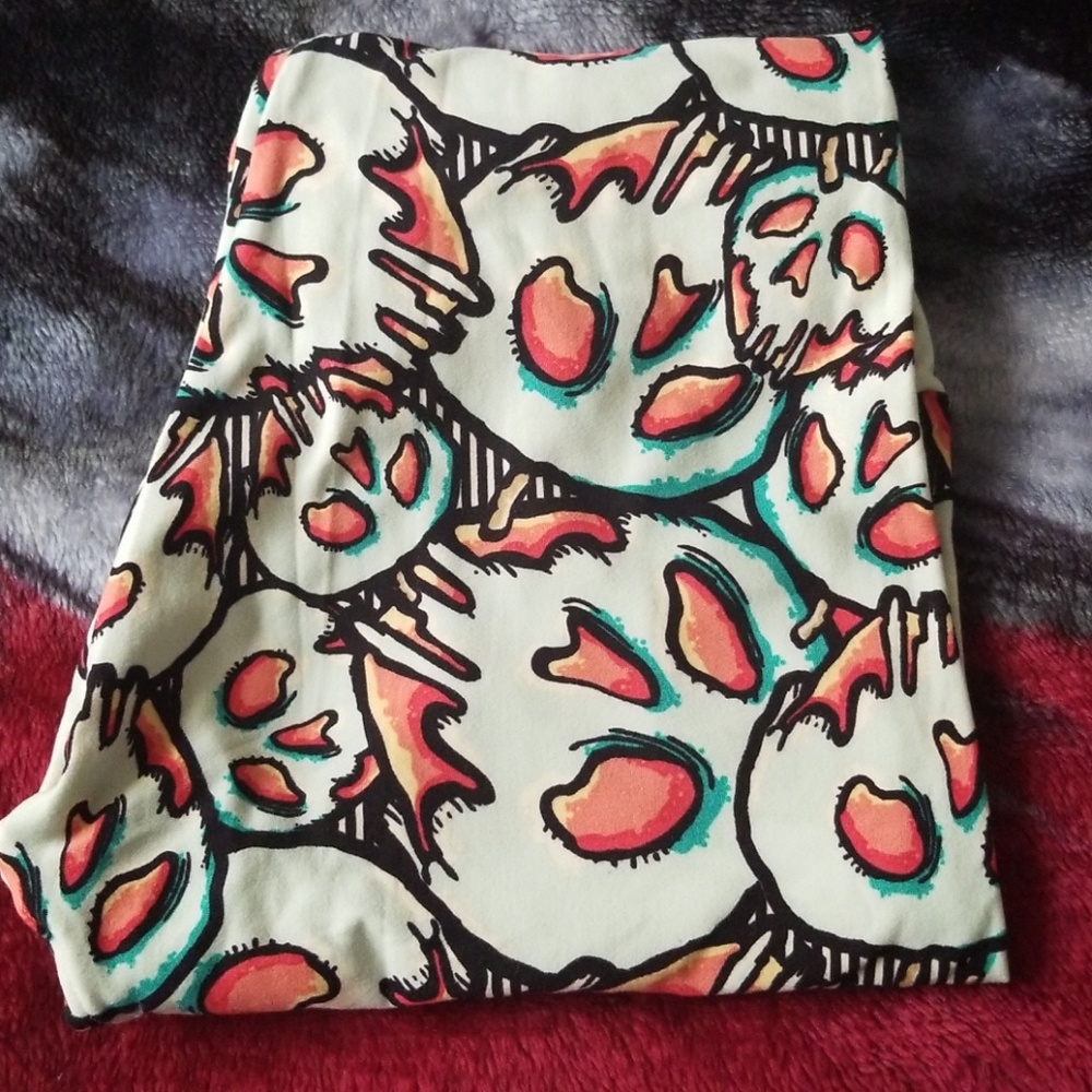 Poison apple legging OS